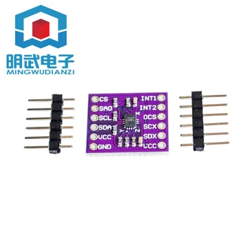 

MCU-6DOF LSM6DSL TR new generation 6-axis inertial sensor acceleration gyroscope