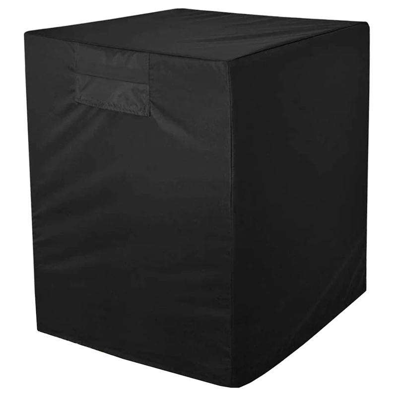 Promotion! Outdoor Air Conditioner Cover Is Suitable for Unit Square AC Against Rain Snow Leaves Seeds or Nuts | Дом и сад