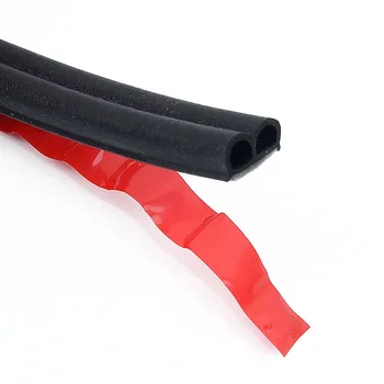 

Accessories Sealing Strip 4 meters Accessory Auto Rubber Waterproof Parts
