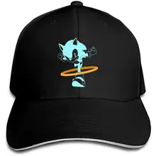 Sonic Hedgehog Спортивная Кепка унисекс с защитой от ультрафиолета бейсболка