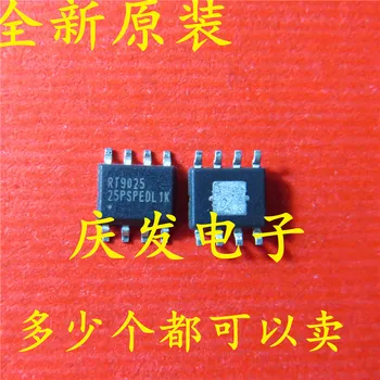 

10pcs RT9025-25GSP RT9025 SOP-8 Original New 1 order