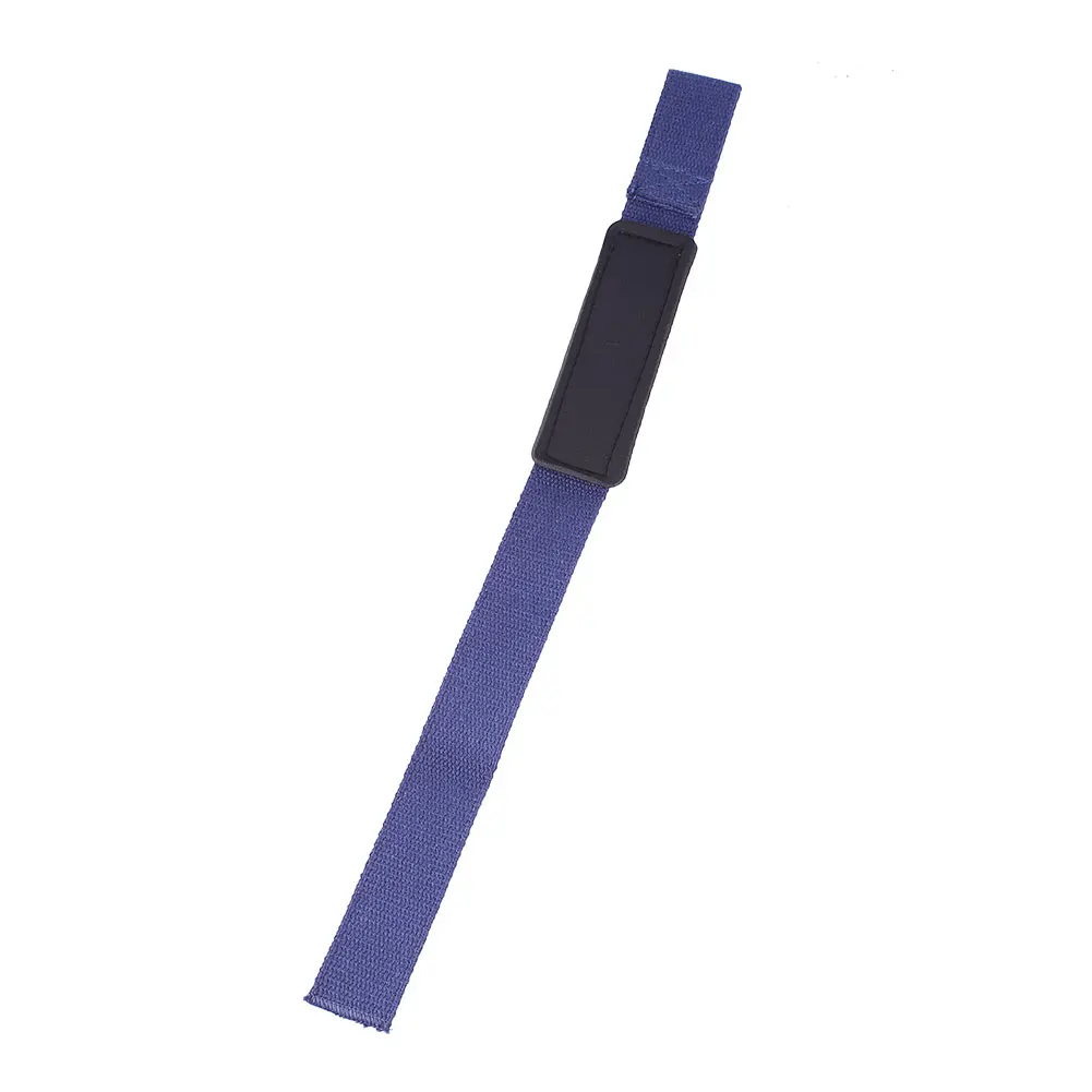 Dark blue Универсальный ремень для тяжелой атлетики, поддержка запястья, пояс для спорта, фитнеса, упражнений - Цвет: Dark blue
