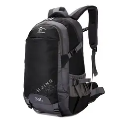 Мужская и Женская Профессиональная сумка на плечо для альпинизма, походный рюкзак для верховой езды, товары для активного отдыха 35Л