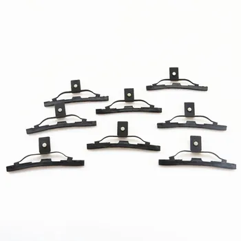 

FHAWKEYEQ 8 Pcs Car Sunroof Shading Cover Clip Slider For VW Golf MK4 Touareg GTI R32 Passat Jetta WAGON SEDAN Rabbit 4B0877165