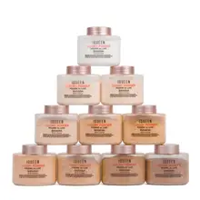 Бутылка порошка банана Роскошная пудра для лица Poudre де люкс макияж банан рассыпчатая пудра 1,5 унции 42 г