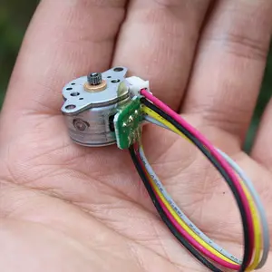 Image for Micro 15BY Stepper Stepping Motor 2-phase 4-wire 1 