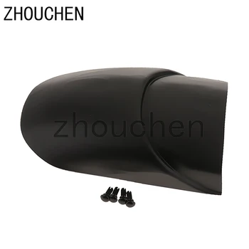 

Motorcycle Mudguard Front Fender Extender Black Replacement Fits for Honda CRF 1000L Africa Twin