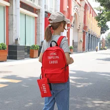 Стиль сумка Оксфорд ткань рюкзак ноутбук сумка для компьютера школьная сумка студенческий рюкзак нейлон напрямую от производителя