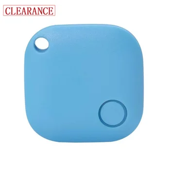 

Smart Mini GPS Tracker Anti-Lost Waterproof Bluetooth Tracer For Pet Dog Cat Keys Wallet Bag Kids Trackers Finder Equipment