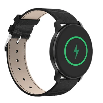 

T90 1.3inch Large Screen SmartWatch Fitness Sleep Monitoring Waterproof Bracelet Fitness Tracker Watch Sport For Android IOS