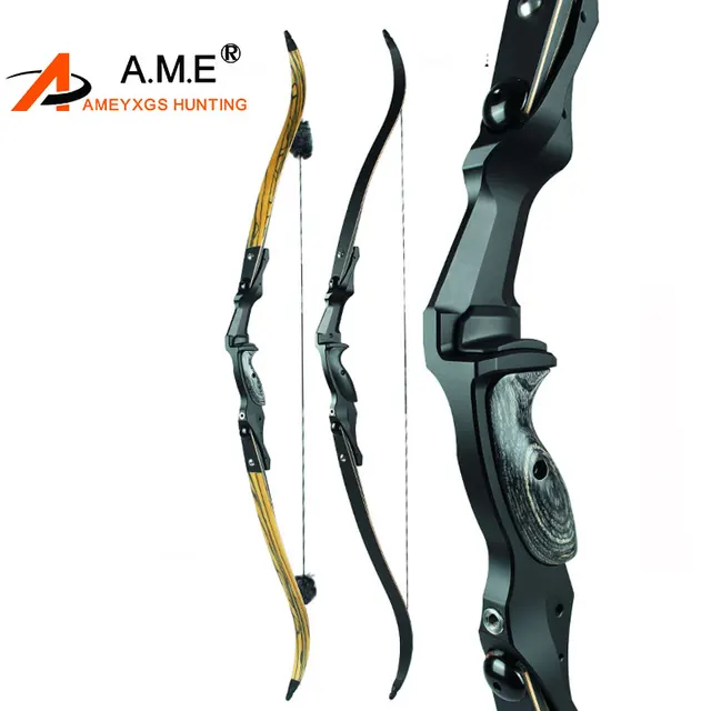  US $381.90 60lbs Archery Recurve Draw Weight Alloy Aluminum Arrow Camping Slingshot arco flecha 
