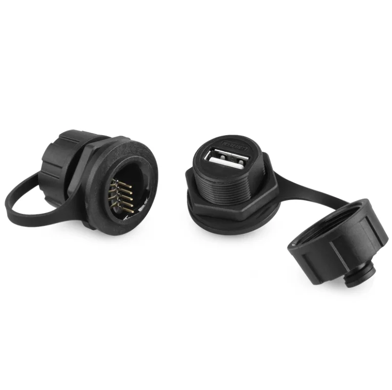 USB 2.0 IP68  Ŀ,  M20 USB  A -5    ÷ г Ʈ (/ ĸ )