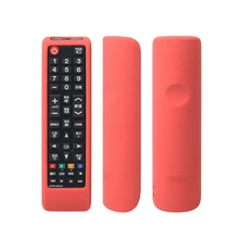 Чехол для пульта дистанционного управления для телевизора samsung AA59-00816A 00813A 00611A 752A чехол для пульта дистанционного управления Силиконовый протектор для пульта дистанционного управления