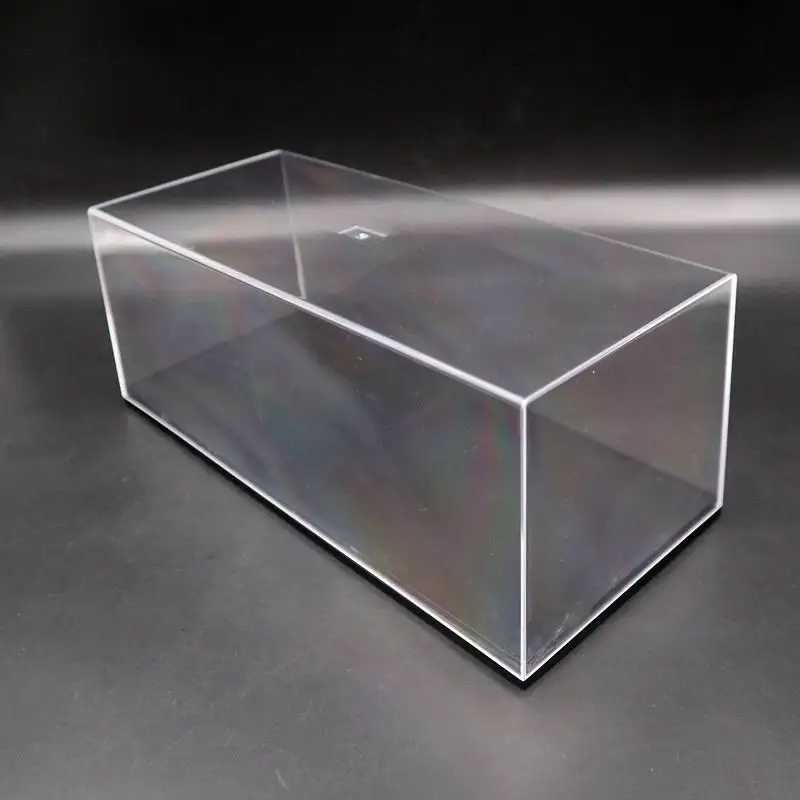 1:24 Acrylic Case Model Car Display Box Show Transparent Dust Proof 29cm Clear 1:24 Acrylic Case Model Car Display Box Show Transparent Dust Proof 29cm Clear