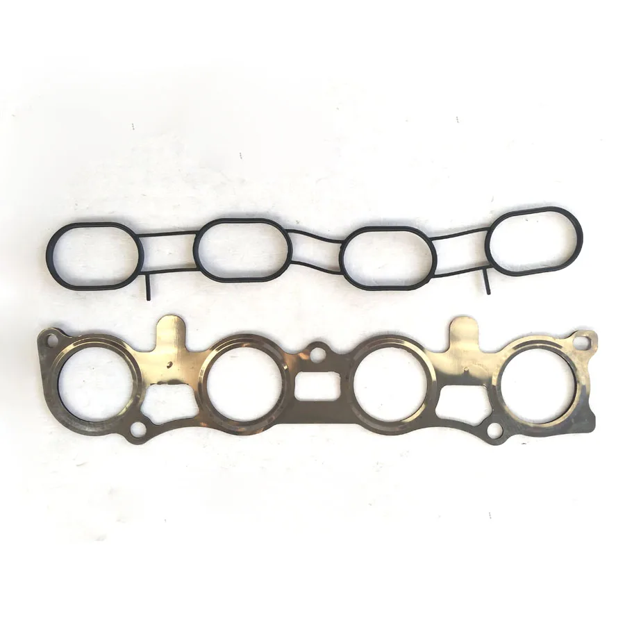 for Nissan Sentra Versa Head Gasket Set 2007 08 09 10 11 2012 Cyl 1.8L   2.0L Engine Multi-Layered Steel - 3