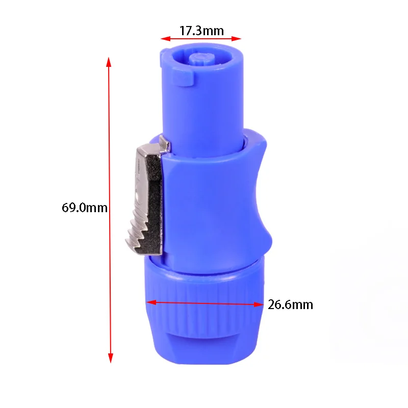 Powercon Connector (3)