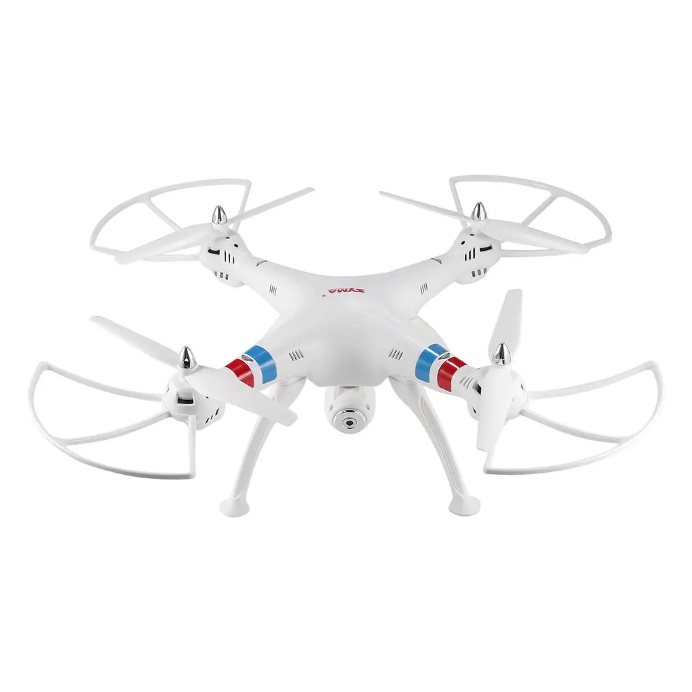 2,4G дрона с дистанционным управлением с Камера 2MP Wi-Fi FPV Вертолет Камера для Syma X8W 4-Axis Gyro