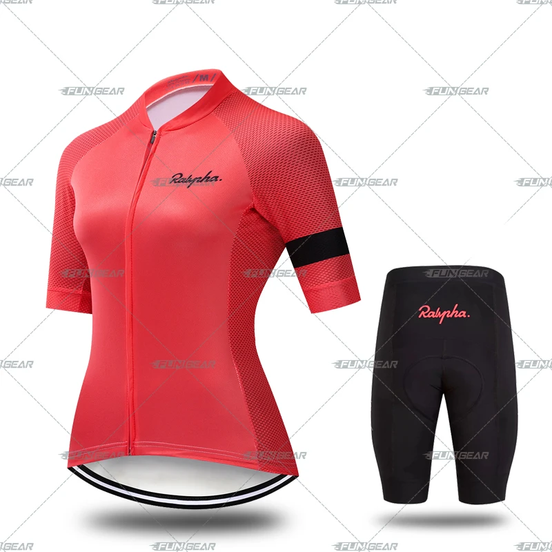 Normal Cycling Set Женский спортивный костюм для велоспорта с коротким рукавом, Летний дышащий спортивный костюм, одежда для горного велосипеда, женская одежда для велоспорта, повседневная одежда - Цвет: Normal Cycling Set
