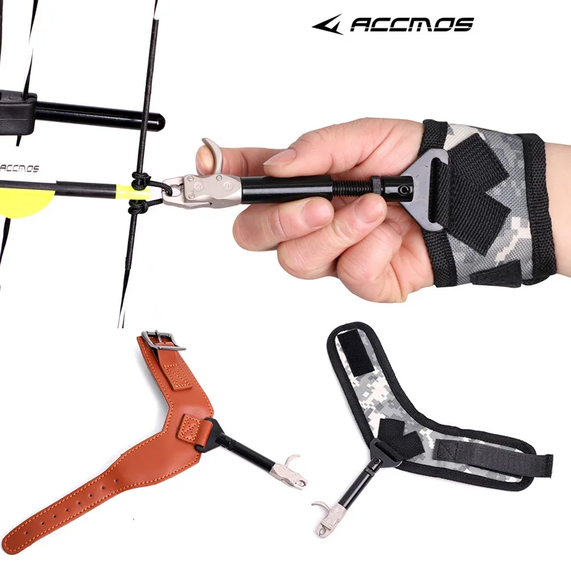 Wrist Strap Caliper Bow Releases Strap Darts Hunting 360 Bow
