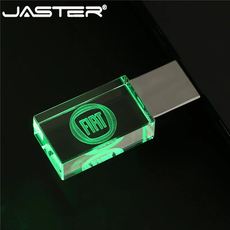 USB флеш накопитель JASTER fiat 4 64 Гб 2 0|USB флэш-накопители| |