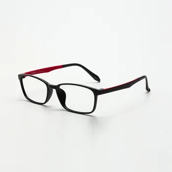 

W-140Retro Literary TR90 Brand Men Eyeglasses Eyewear Frame Women Eyewear Computer Goggle Optical Prescription Glasses Eyewear