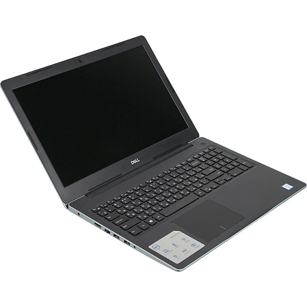 Ноутбук Dell Vostro 3580 i5 8265U/8Gb/SSD256Gb/DVDRW/620/15.6"/FHD/LinUb/grey