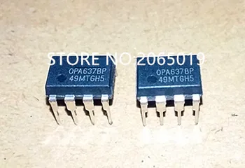 

1PCS OPA637BP OPA637B OPA637 0PA637BP DIP-8 IC