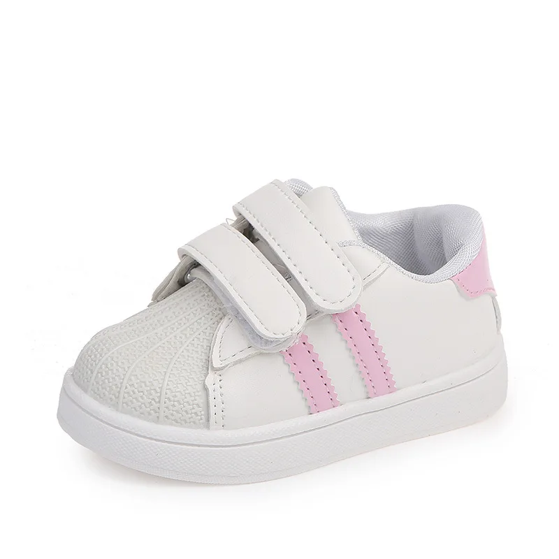 Модная детская обувь kinderschuhe для мальчиков и девочек, повседневные сетчатые кроссовки, дышащая спортивная обувь с мягкой подошвой для бега - Цвет: as same picture