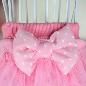 

Dog Shorts Bow Cute Hygienic Pants Sanitary Underwear Cotton Physiological Panties Briefs For Dogs Clothing accessary