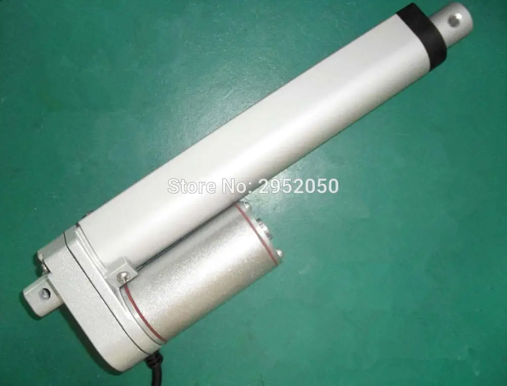 

Free shipping Electric Linear Actuator 12v DC Motor 450mm Stroke Linear Motion Controller 4mm/s 1500N Heavy Duty Lifter