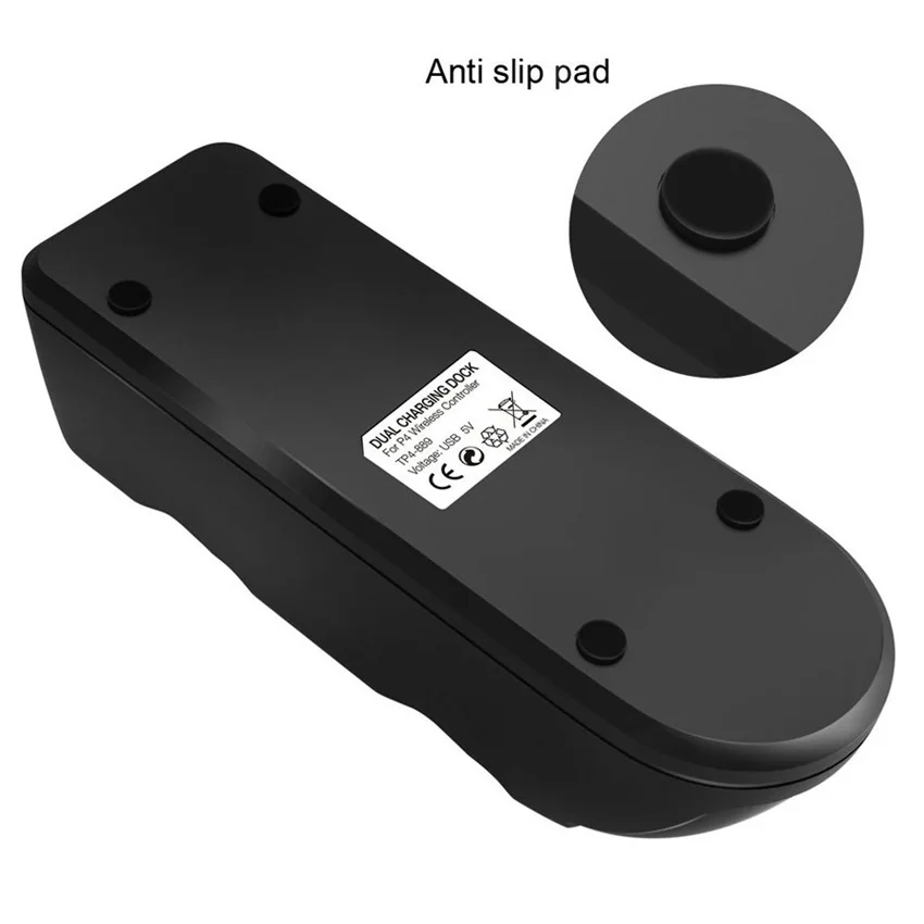 DOBE-PS4-Controller-Charging-Dock-Station-Dual-Stand-Charger-for-PS4-PS4-Slim-PS4-Pro-Controller