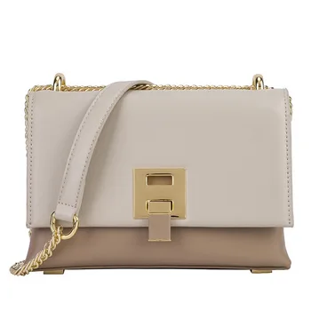 

Small CK women's bag 2020 new fashion limited bag Limited Edition Korean style leather shoulder chain messenger bag