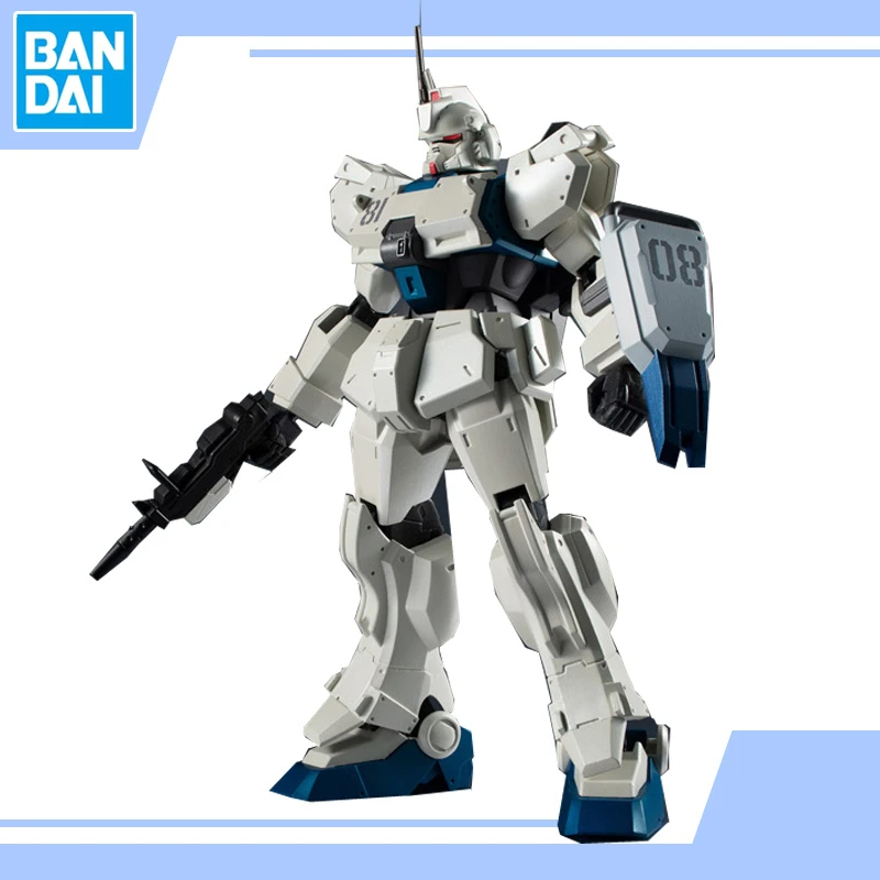 Bandai Model Gu08 08ms Rx 79 Gundam Ez8 Finished Toys Action Toy Figures Children S Gifts Action Figures Aliexpress