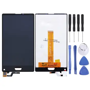 

2019 AAA+++ For Doogee MIX Lite LCD Full Assembly Screen and Digitizer Full Assembly for Doogee MIX Lite