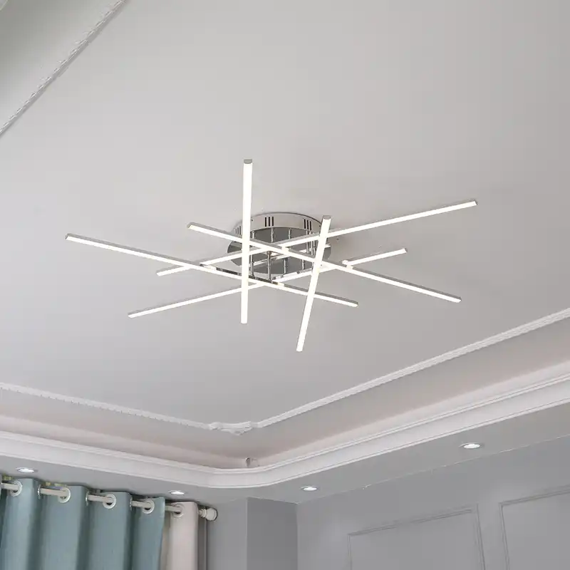 Modern Led Ceiling Lights For Living Room Kitchen Ceiling Lamp