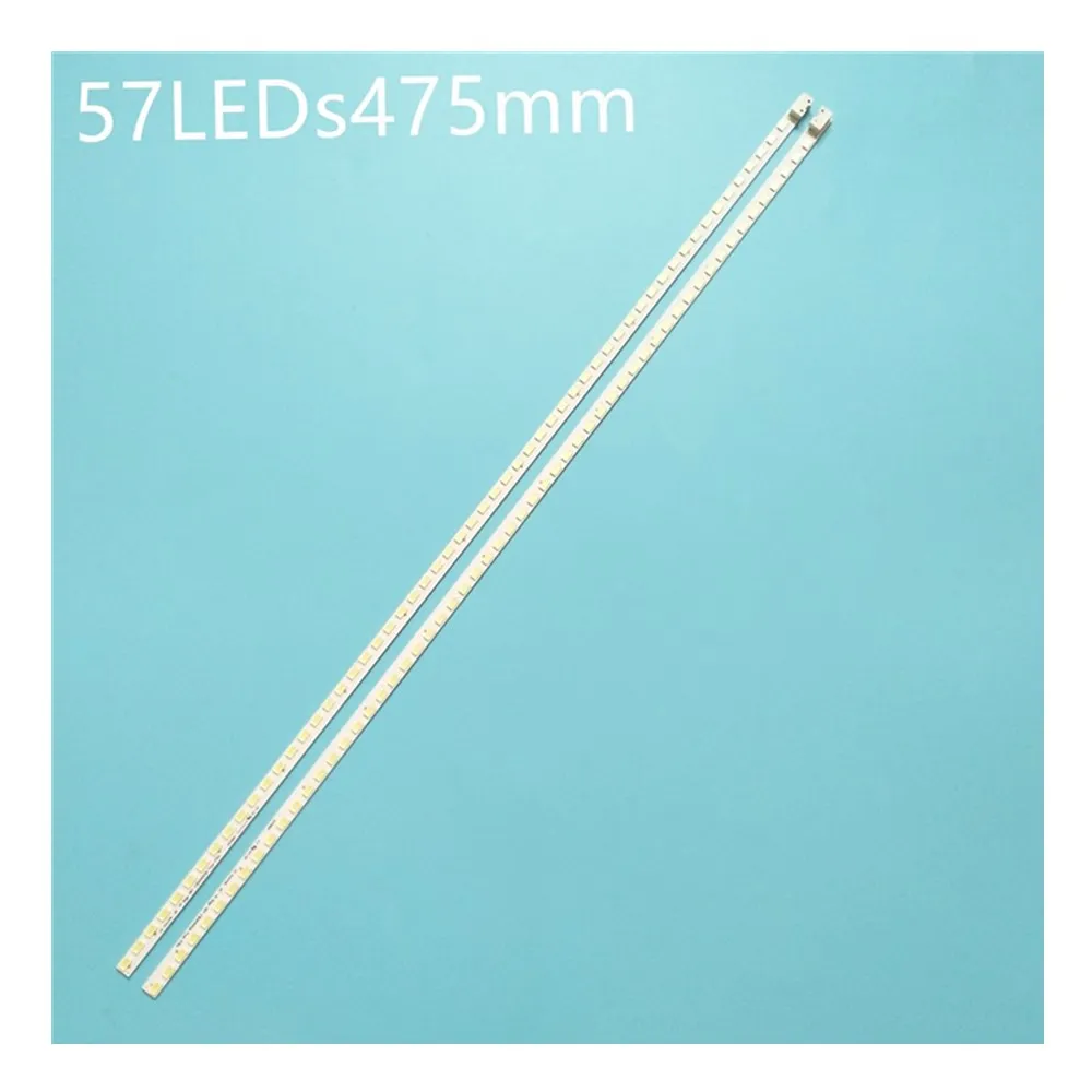 

Светодиодная лента 4 шт., лампа 57 для LG Lnnotek 42 "Rev TV 42LE5300 42LE5500 3660L-0352A 3660L-0353A 42E70RG LC42EU SC A1/A4 LE42A300N
