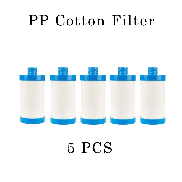 5Pcs Cotton Filter