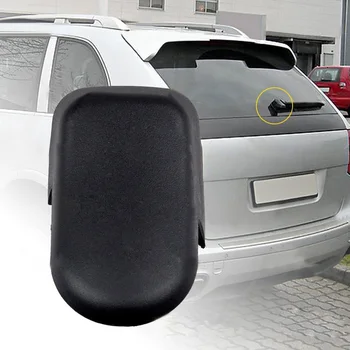 

For 2002-2010 Porsche Cayenne Rear Wiper Arm Hatch Switch Cap Black Parts Fitting Pro