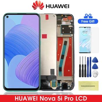 

6.26" Original Mate 30Lite Lcd For Huawei Mate 30 Lite Lcd Display Touch Screen Digitizer Assembly For Huawei Nova 5i Pro Lcds