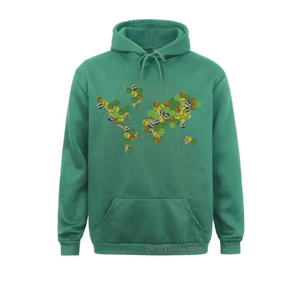 02378 Hoodies Special cosie Long Sleeve Women Sweatshirts Printed Clothes Wholesale 02378 green