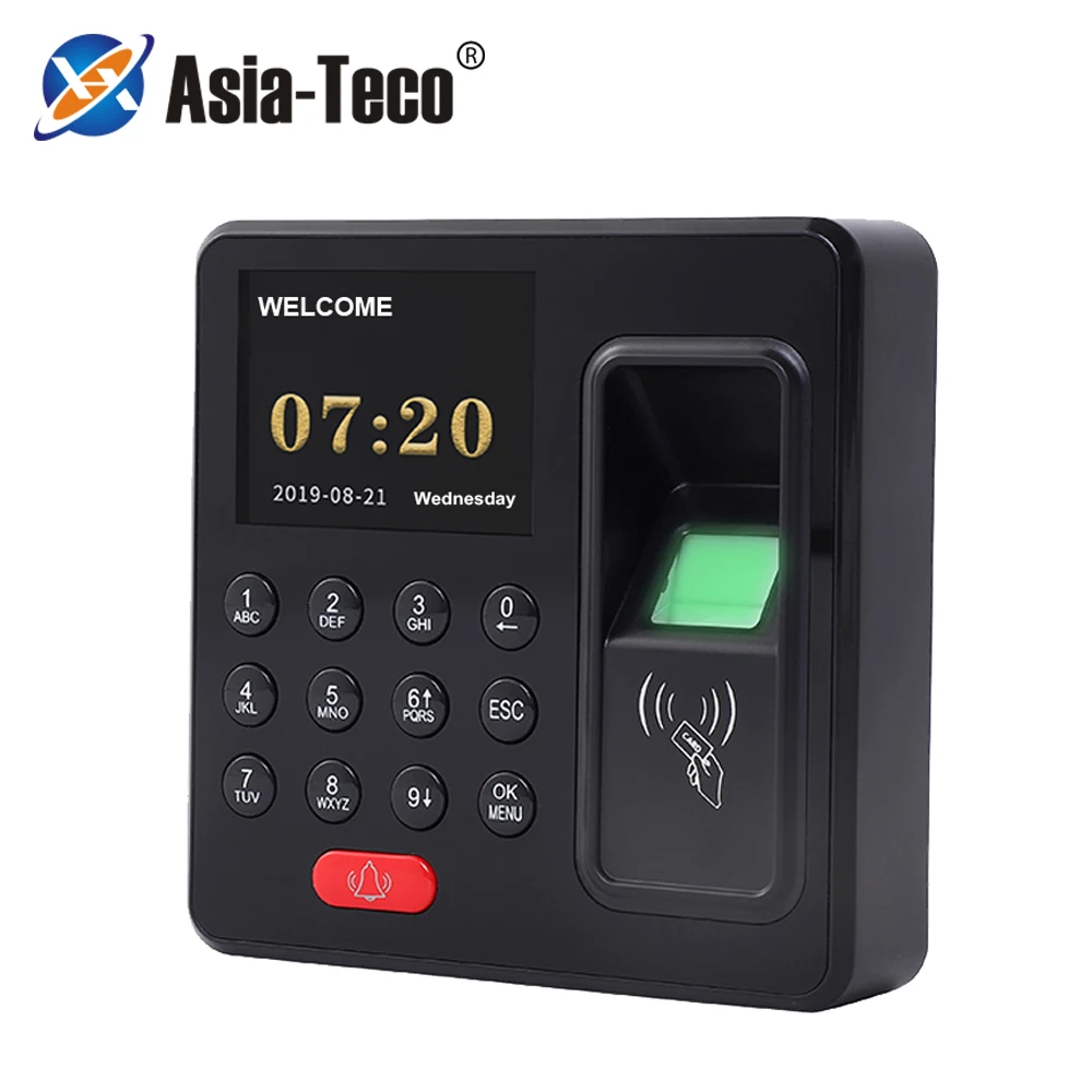 

Fingerprint RFID Access Control System Smart Door Lock Electronic Gate Electric Magnetic Biometric Password lock
