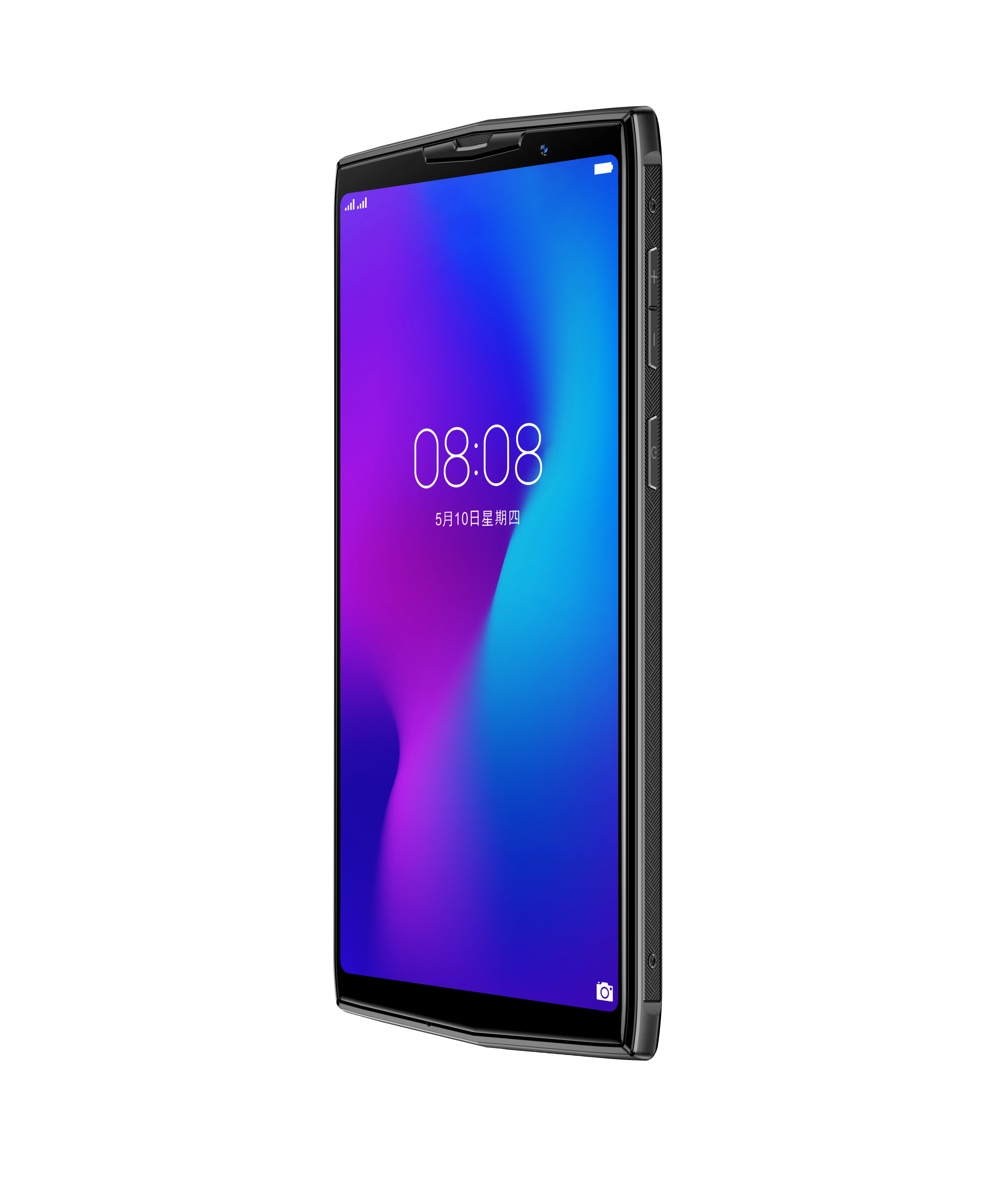DOOGEE N100 мобильный телефон 10000 мАч батарея отпечатков пальцев 5,9 дюймов FHD+ Дисплей 21 МП камера MT6763 Восьмиядерный 4 Гб 64 Гб мобильный телефон 4G-LTE