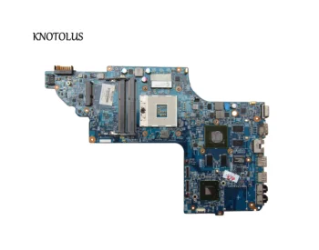 

711508-001 711508-501 for HP Pavilion DV7-7000 DV7 laptop motherboard DV7T-7000 Notebook 635M 2G System Board Fully Tested