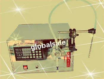 

FREE SHIPPING Hot selling LT-I magnetic pump liquid filling machine, automatic filling machine
