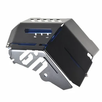 

For Yamaha MT-09 Fz09 Modified Auxiliary Water Tank Shield Water Tank Net Protective Cover/Protecting Cover