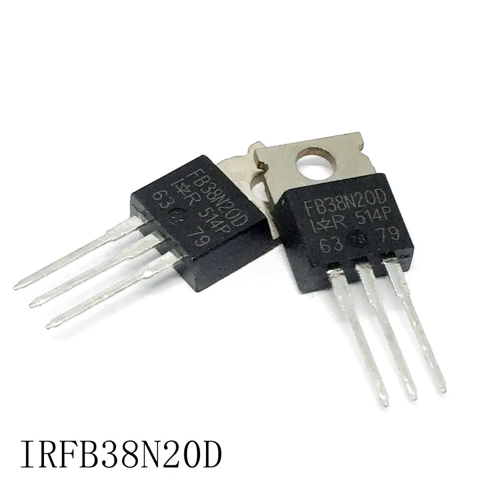 MOS IRFB38N20D TO-220 38A/200V 10 шт./лот Новинка