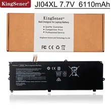 Batteria del computer portatile di Kingsener JI04XL 901247-855 901307-541 HSN-I07C HSTNN-UB7E J104XL per HP Elite X2 1012 G2-1LV76EA 7.7V 6110mAh