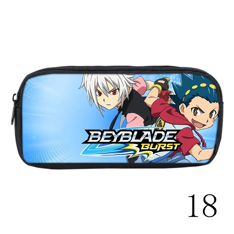 Спиннинг Топы пусковые Beyblade Burst B144 145 игрушки распродажа Bey Blade Achilles Bayblade Bable Fafnir Phoenix Blayblade сумка - Цвет: A18