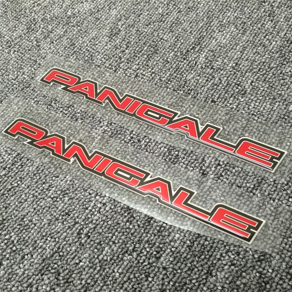 3D наклейка для Ducati 848 959 1199 1299 Panigale Corse V4 V4r R S накладка на бак Логотип Украшение-эмблема наклейка Наклейка s мотоцикл топливо
