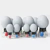 cupping massage health 18pcs Acupuncture Therapy Cupping Acupressure Suction Cup Negative Pressure Magnetic Anti Cellulite 1